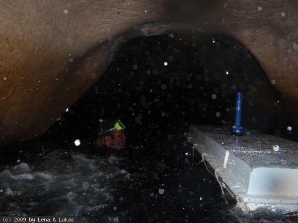 5280 unter uns sind 170 meter (!!) reines Nichts